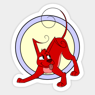 Gelert Sticker